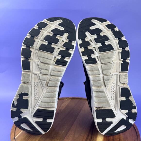 WOMENS HOKA ONE GAVIOTA 2 SIZE 9.5 - Picture 7 of 8